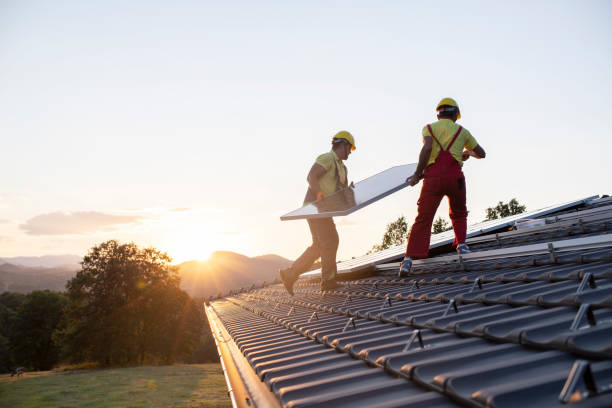 Fast & Reliable Emergency Roof Repairs in Jefferson, WI