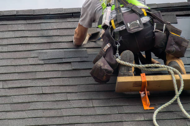 Emergency Roof Repair in Jefferson, WI